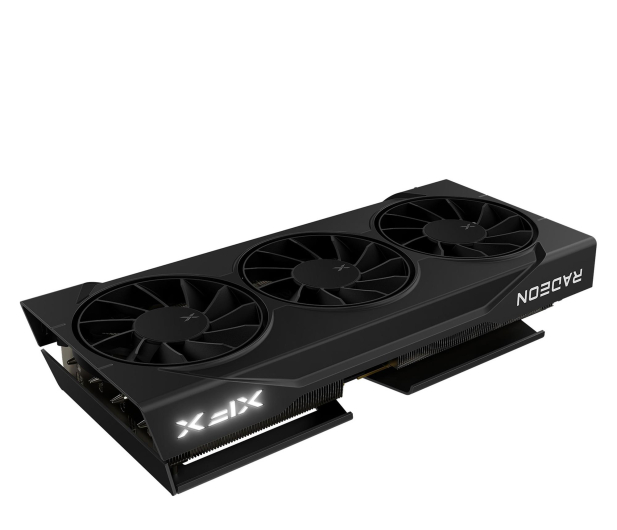 XFX Radeon RX 9060 XT Swift Gaming 3-Fan OC 16GB GDDR6 RX-96TS316B7 - 1339813 - zdjęcie 5